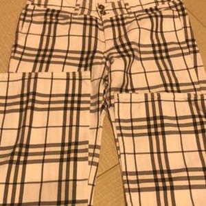 Burberry blue label